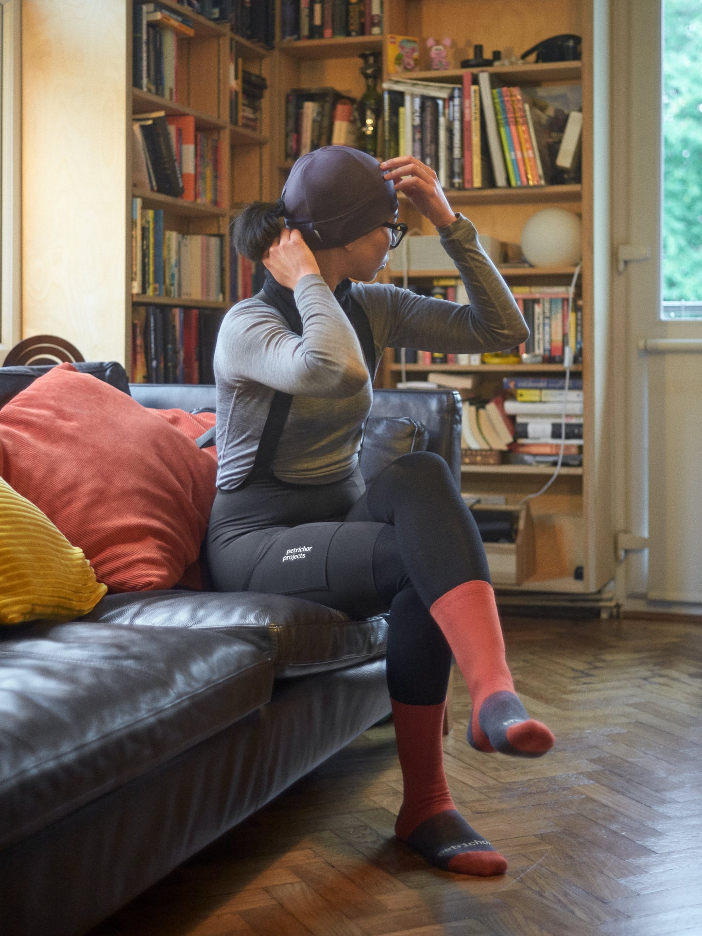 PP003 - Merino Beanie