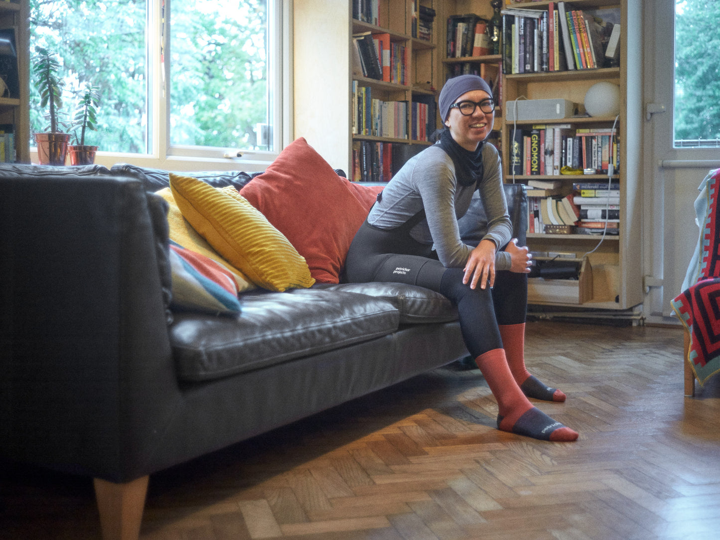 PP003 - Merino Beanie