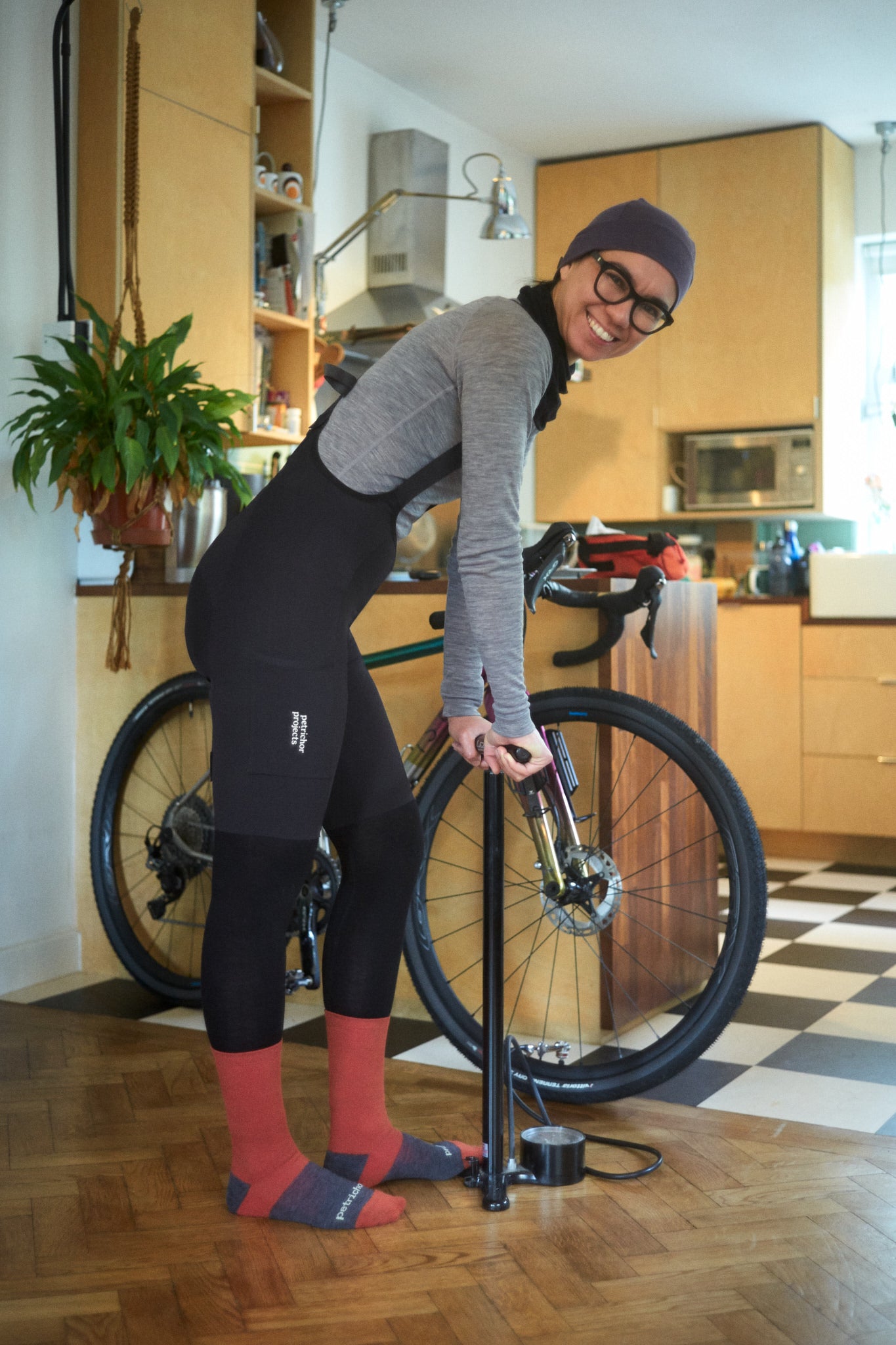 PP003 - Merino Beanie