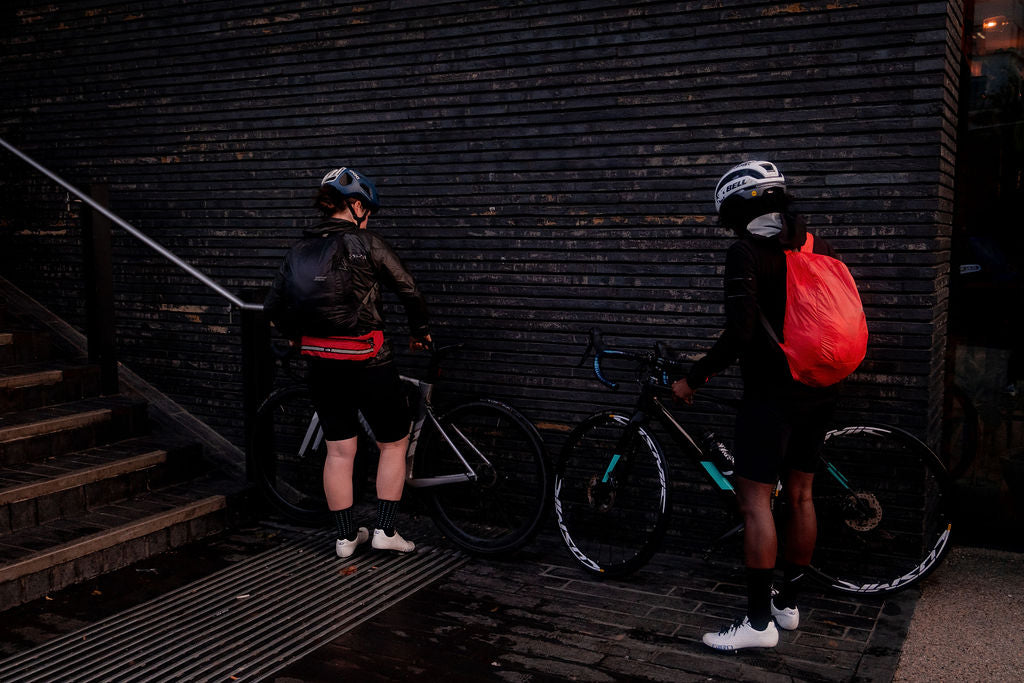 PP001 - Packable Bag - Petrichor Projects