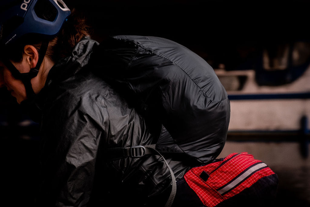 PP001 - Packable Bag - Petrichor Projects