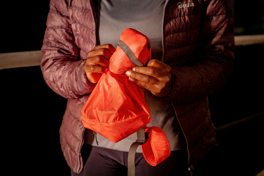 PP001 - Packable Bag - Petrichor Projects