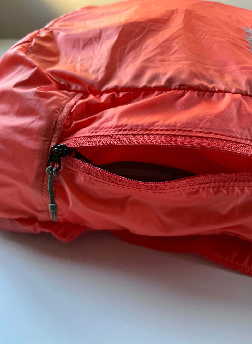 PP001 - Packable Bag - Petrichor Projects