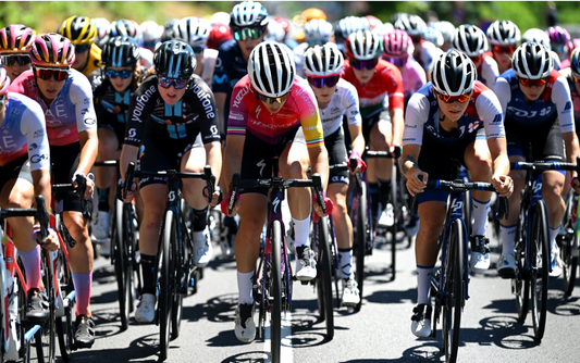 Vive le Tour de France Femmes!
